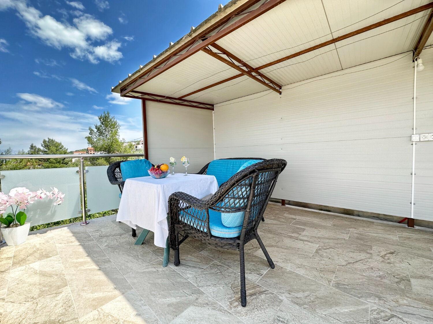 Apartments Vini Trogir Exterior foto