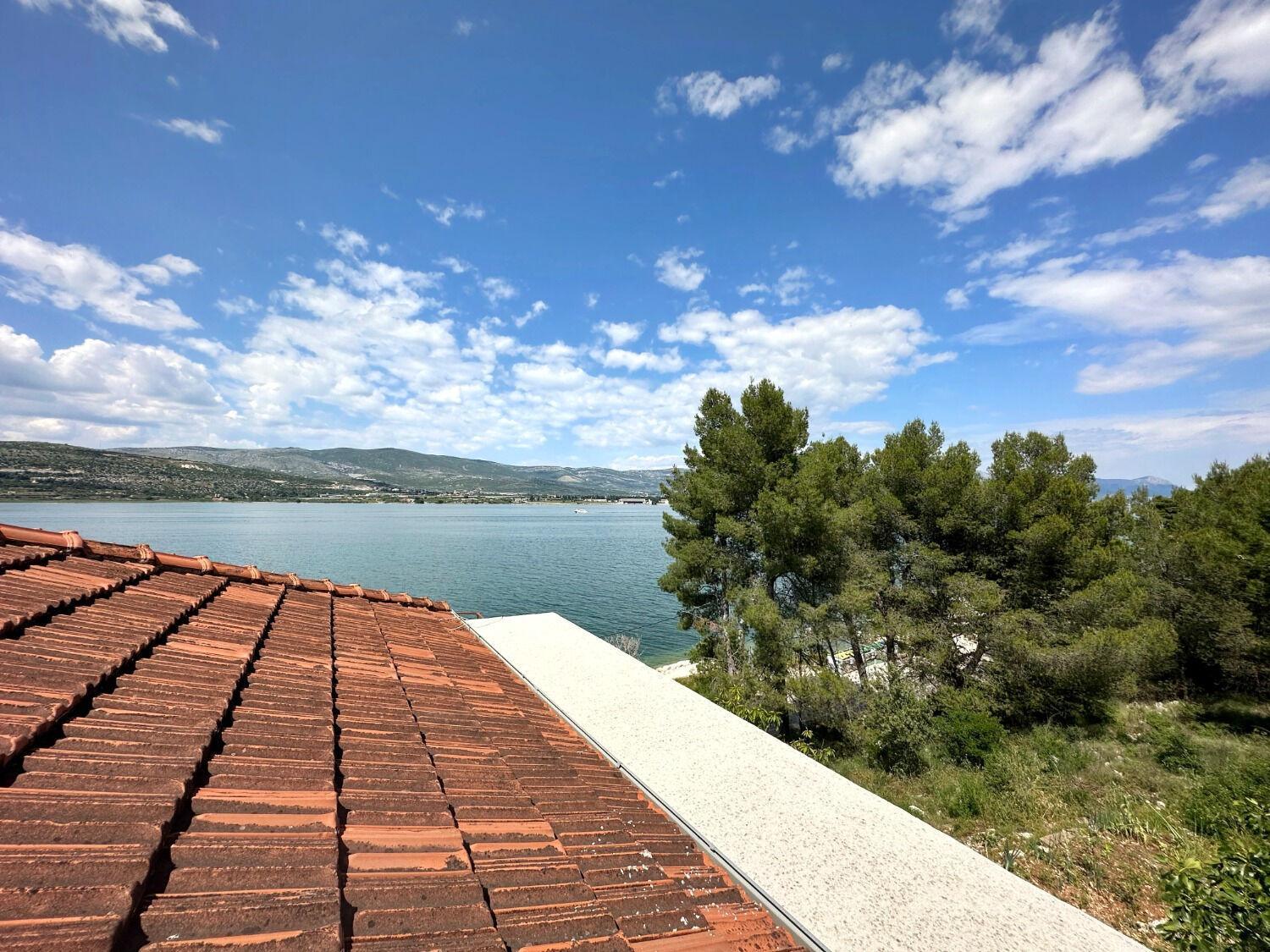 Apartments Vini Trogir Exterior foto