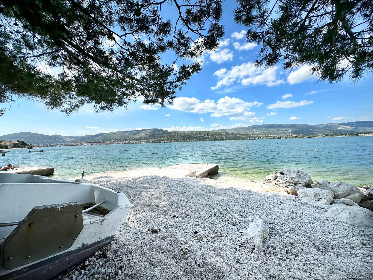 Apartments Vini Trogir Exterior foto